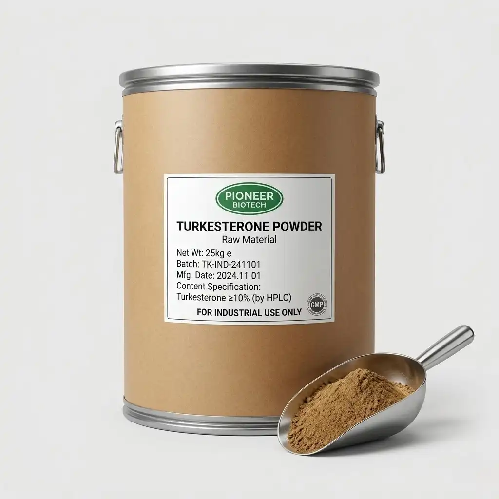 Turkesterone Powder vs Ecdysterone: Key Differences Explained